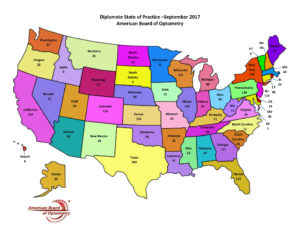 ODs By State