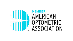 Member of the American Optometric Association