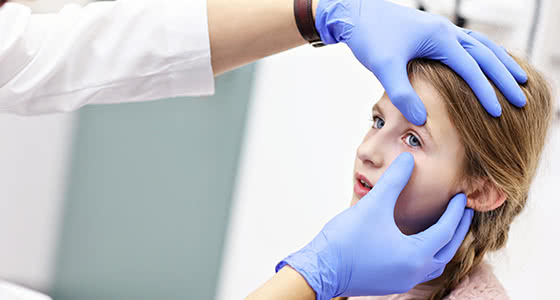 Child Optometry Check Up